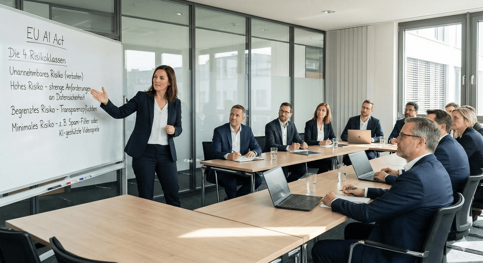 EU AI Act and regulation